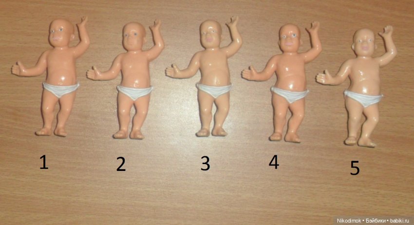 Фигурки Статуэтки Чудики — Коллекционные фигурки (фото 7)