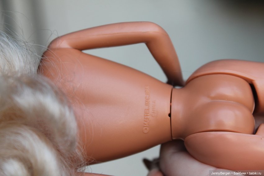 School fun Barbie 1991 — Игровые куклы (фото 5)