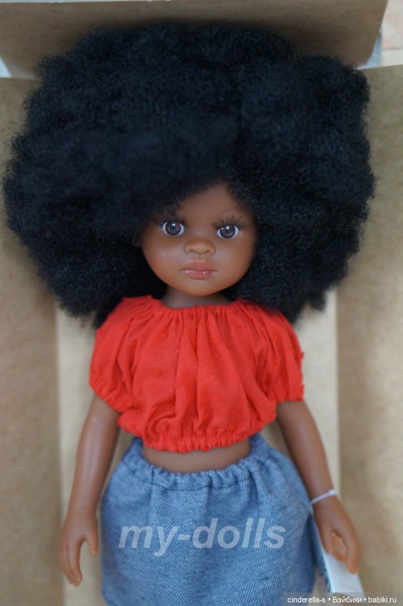 Кукла Камила#15 Paola Reina (фото 2)