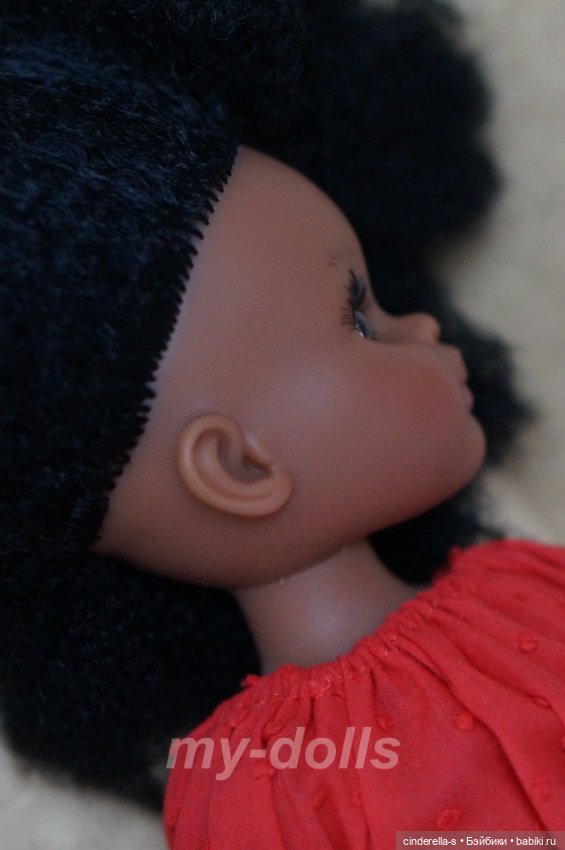 Кукла Камила#15 Paola Reina (фото 5)