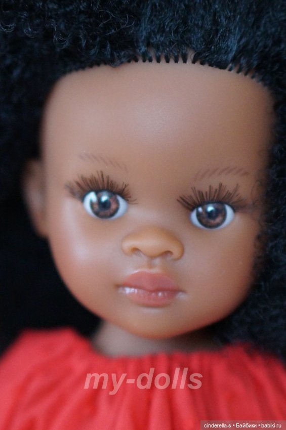 Кукла Камила#15 Paola Reina (фото 3)