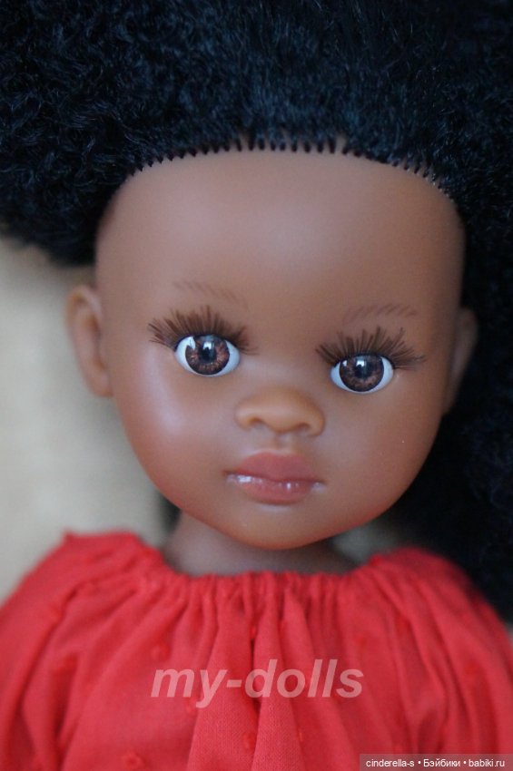 Кукла Камила#15 Paola Reina (фото 6)