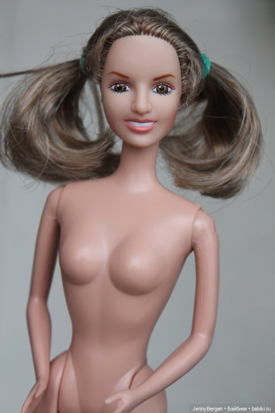 Кукла портретная Бритни Спирс (фото 2)