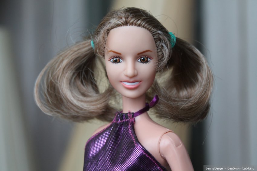 Кукла портретная Бритни Спирс (фото 8)