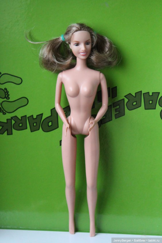 Кукла портретная Бритни Спирс (фото 5)