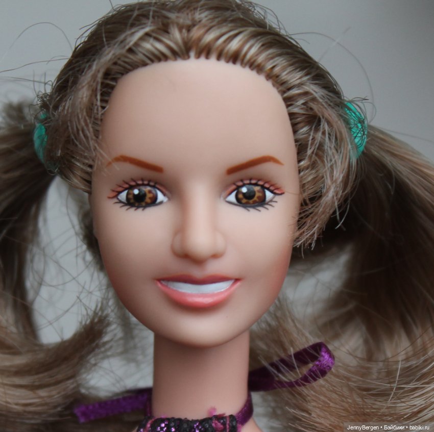 Кукла портретная Бритни Спирс (фото 7)