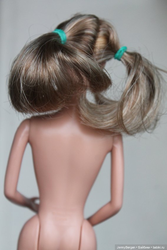 Кукла портретная Бритни Спирс (фото 3)