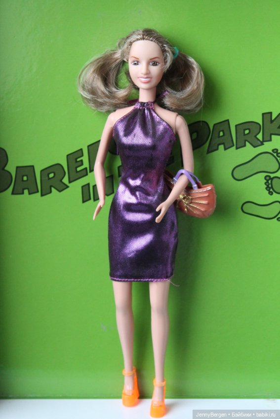 Кукла портретная Бритни Спирс (фото 6)