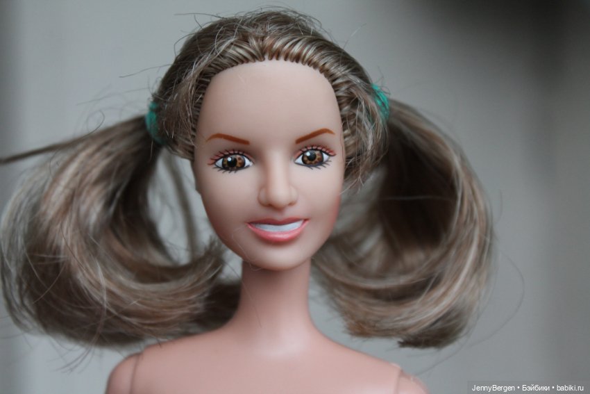 Кукла портретная Бритни Спирс