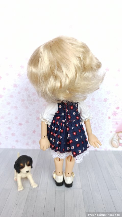 Парики 5-6" - "Амурчик", 5 цветов (фото 3)