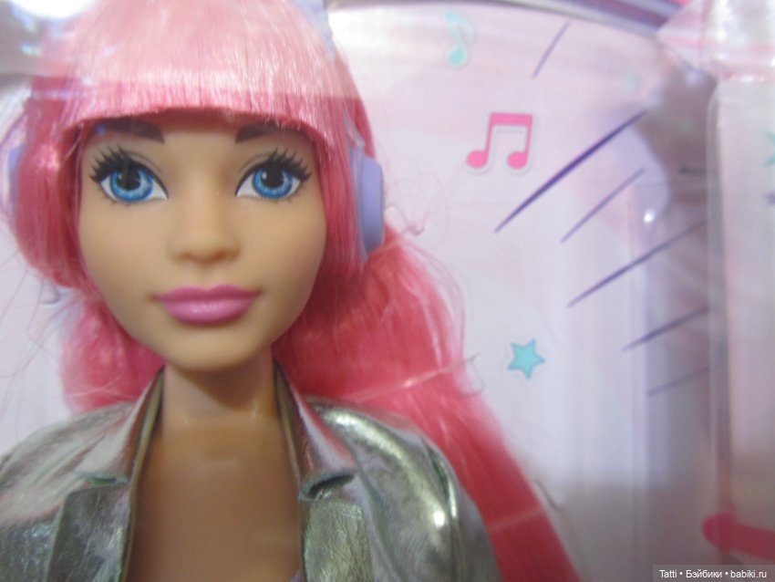 Кукла Barbie Семья Приключения принцессы. Нарядная принцесса (фото 7)