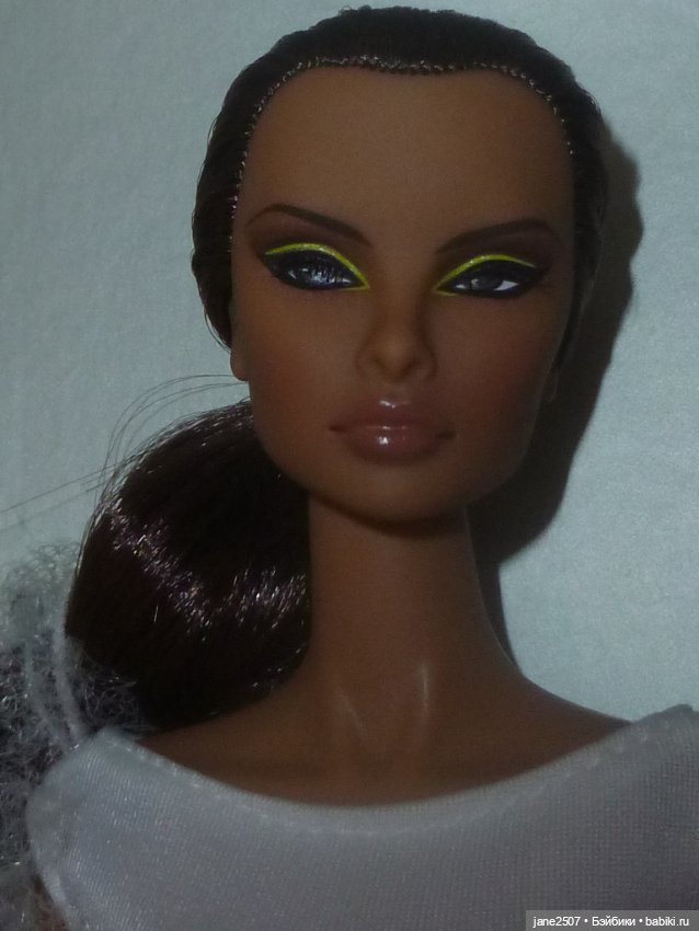 Fashion royalty Natalia Heat Seeker NRFB редкая полный комплект (фото 7)