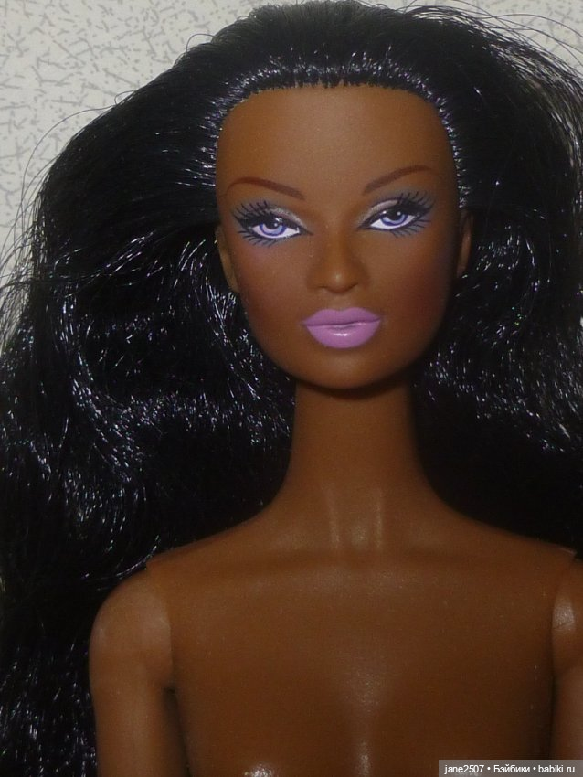 ITBE Go! Nude - Fashion royalty / Integrity toys basic - хорошее состояние - размер Барби - редкая (фото 4)