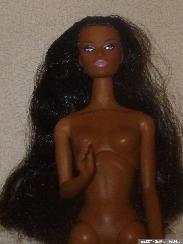 ITBE Go! Nude - Fashion royalty / Integrity toys basic - хорошее состояние - размер Барби - редкая (фото 2)