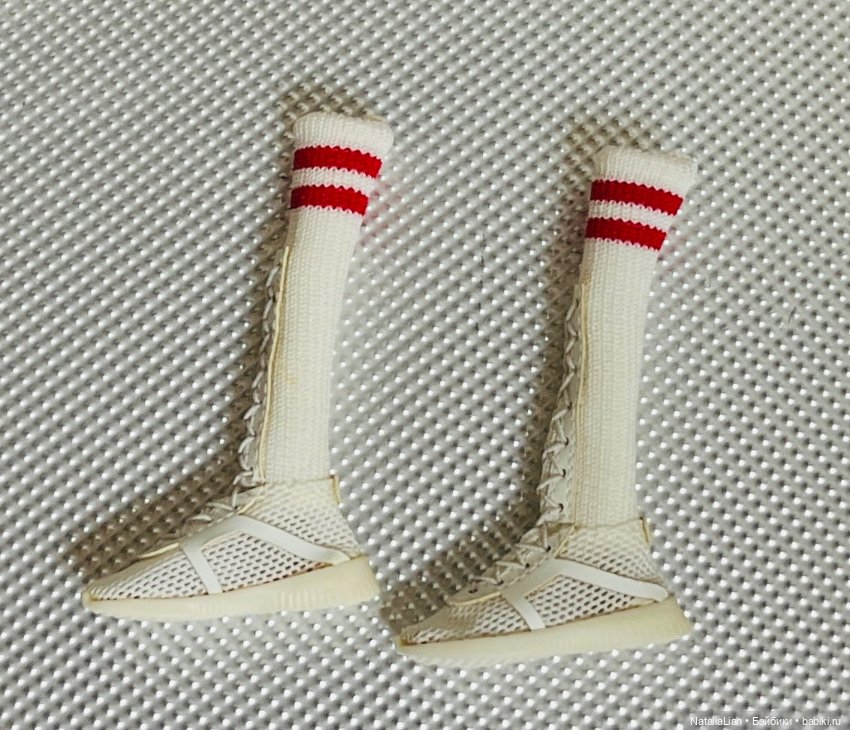 Сапоги /кеды Рианна 1:6 Jacoosun, Блайз