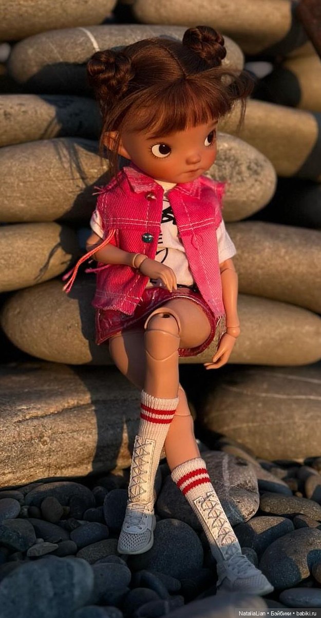 Сапоги /кеды Рианна 1:6 Jacoosun, Блайз (фото 2)