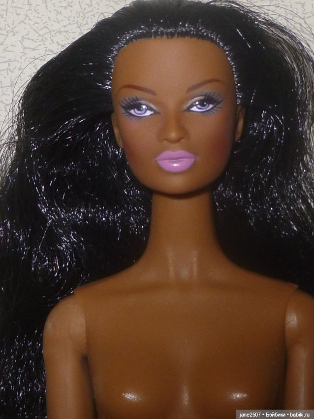 ITBE Go! Nude - Fashion royalty / Integrity toys basic - хорошее состояние - размер Барби - редкая (фото 3)