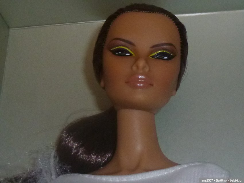 Fashion royalty Natalia Heat Seeker NRFB редкая полный комплект (фото 8)