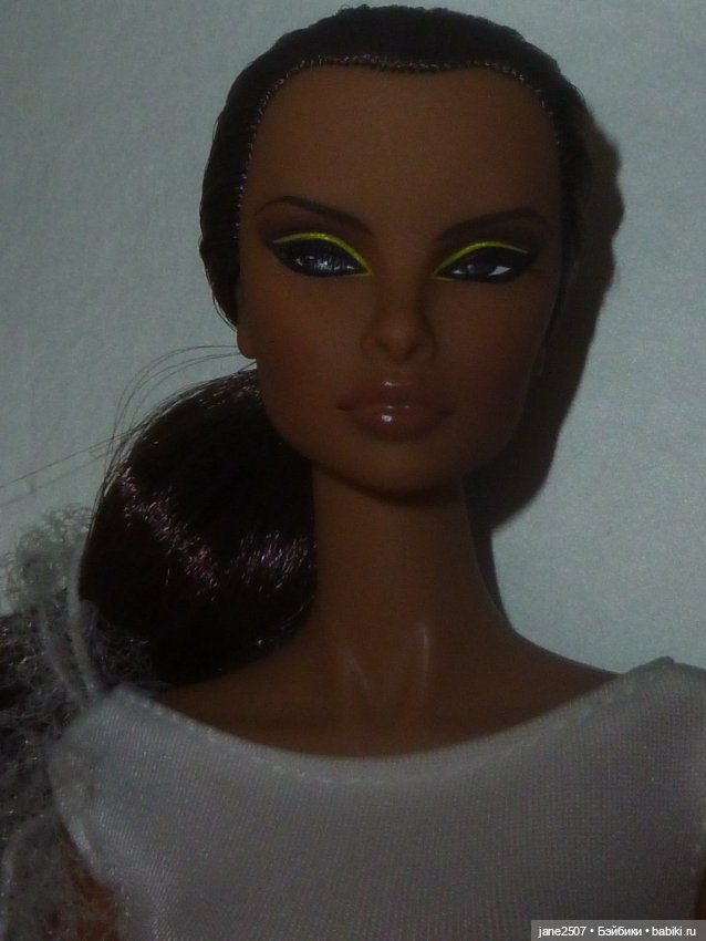 Fashion royalty Natalia Heat Seeker NRFB редкая полный комплект (фото 6)