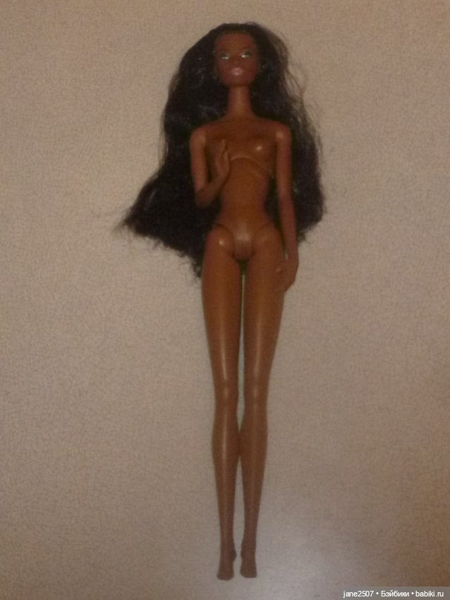 ITBE Go! Nude - Fashion royalty / Integrity toys basic - хорошее состояние - размер Барби - редкая