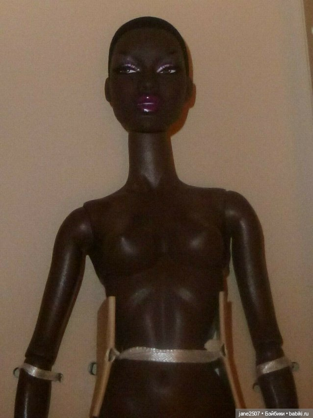 Fashion royalty Adele Spring Romance Nude MIB - 2019 Convention - редкий выпуск (фото 5)