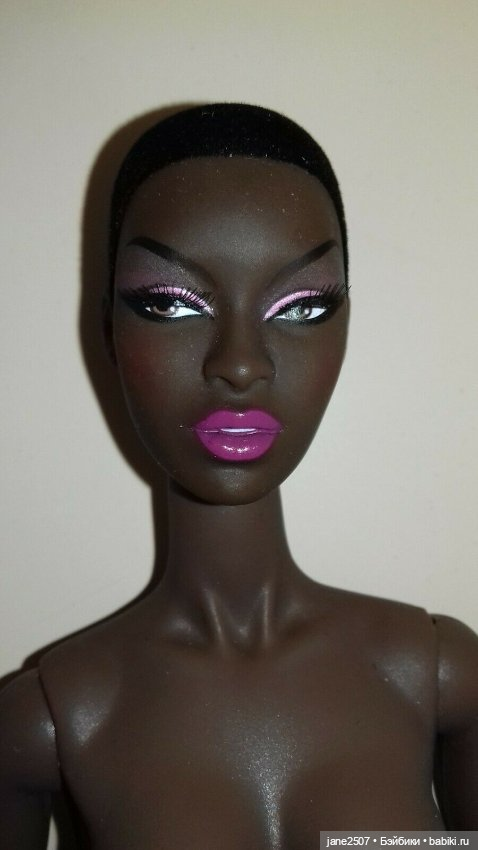 Fashion royalty Adele Spring Romance Nude MIB - 2019 Convention - редкий выпуск (фото 7)