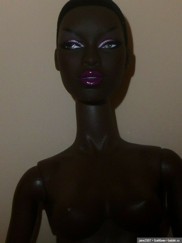 Fashion royalty Adele Spring Romance Nude MIB - 2019 Convention - редкий выпуск (фото 2)