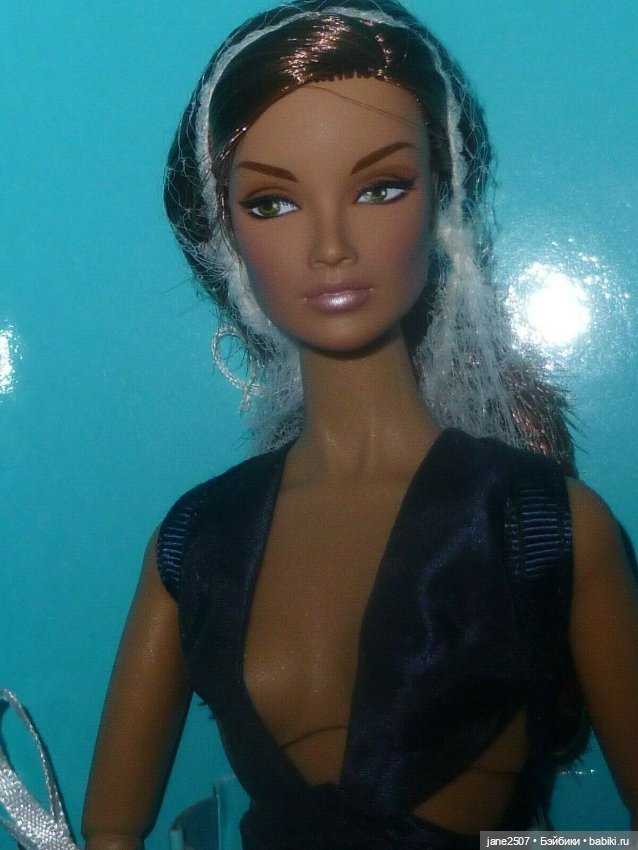 Fashion royalty Nu Face Imogen Fame by Frame NRFB – 2012 Convention - редкий гифтсет