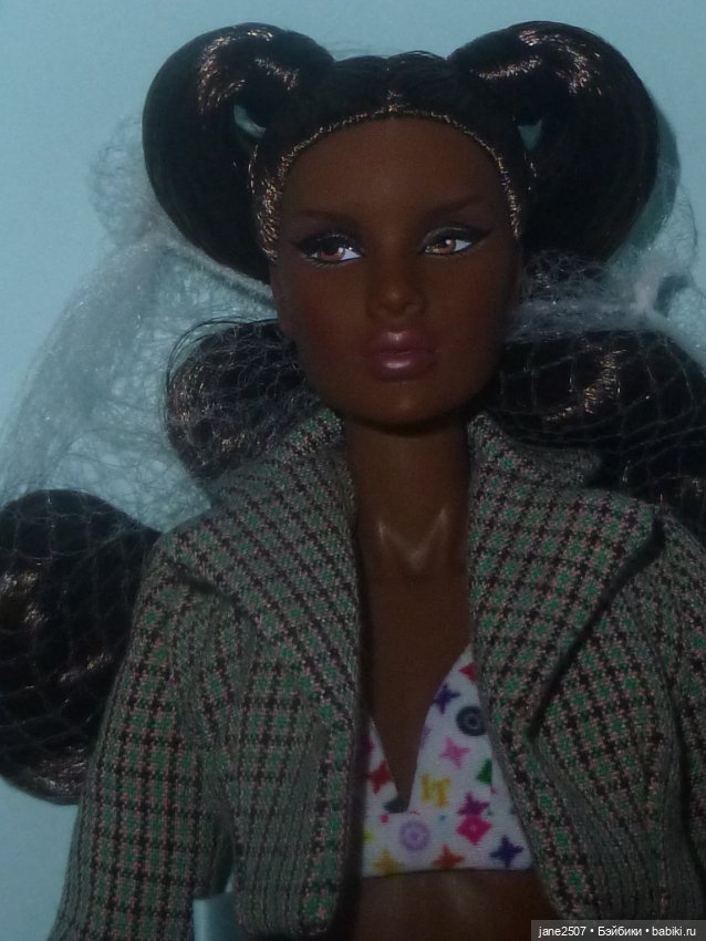 Integrity Toys TRUE Collection (Industry / Fashion royalty) - Very Necessary Hollis Hughes NRFB (фото 6)