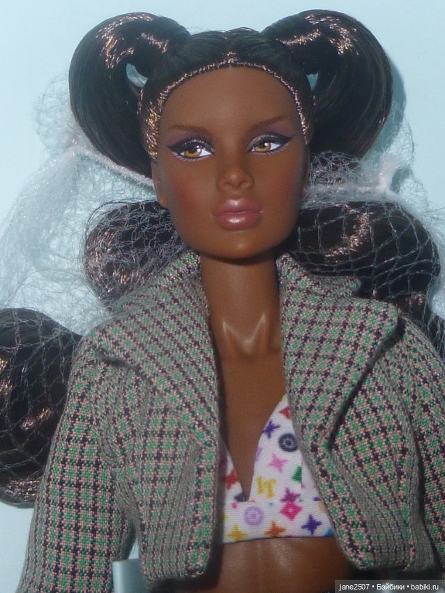 Integrity Toys TRUE Collection (Industry / Fashion royalty) - Very Necessary Hollis Hughes NRFB (фото 7)