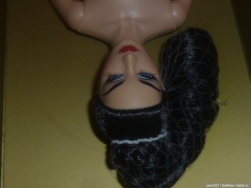 Integrity toys East 59 - Constance Madssen Twilight In Blue Topaz - Nude MIB - Fashion royalty