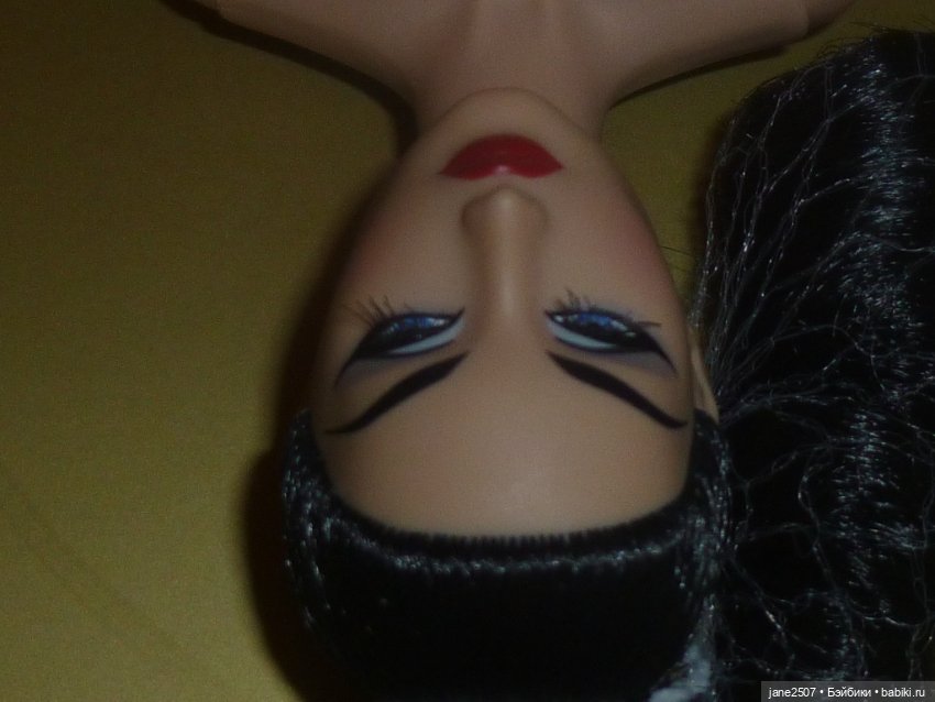 Integrity toys East 59 - Constance Madssen Twilight In Blue Topaz - Nude MIB - Fashion royalty (фото 10)