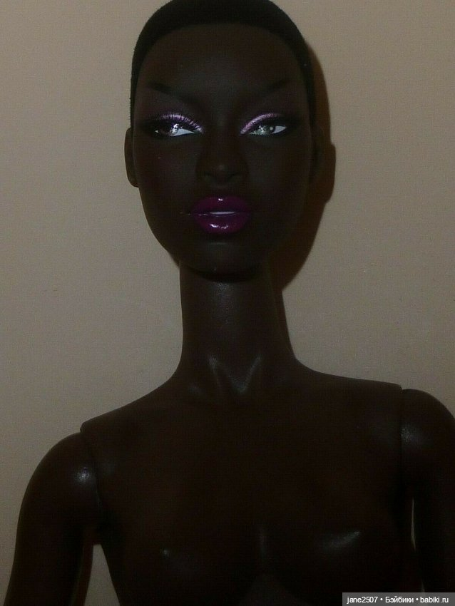 Fashion royalty Adele Spring Romance Nude MIB - 2019 Convention - редкий выпуск (фото 6)