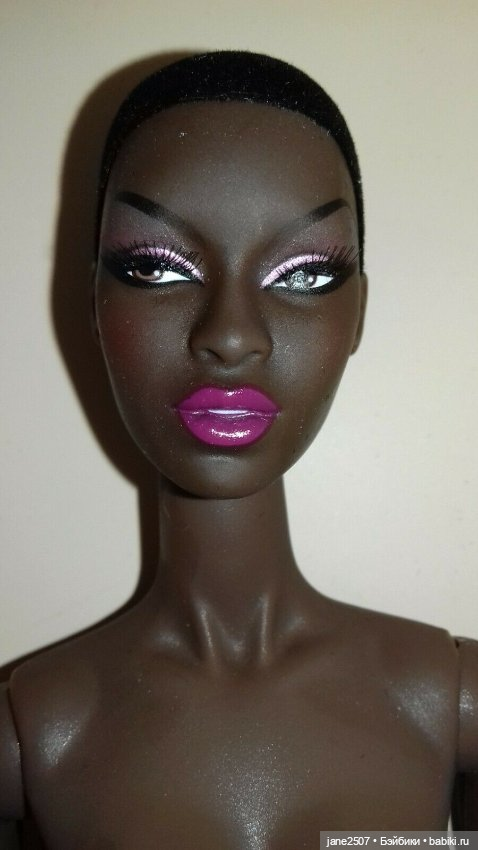 Fashion royalty Adele Spring Romance Nude MIB - 2019 Convention - редкий выпуск