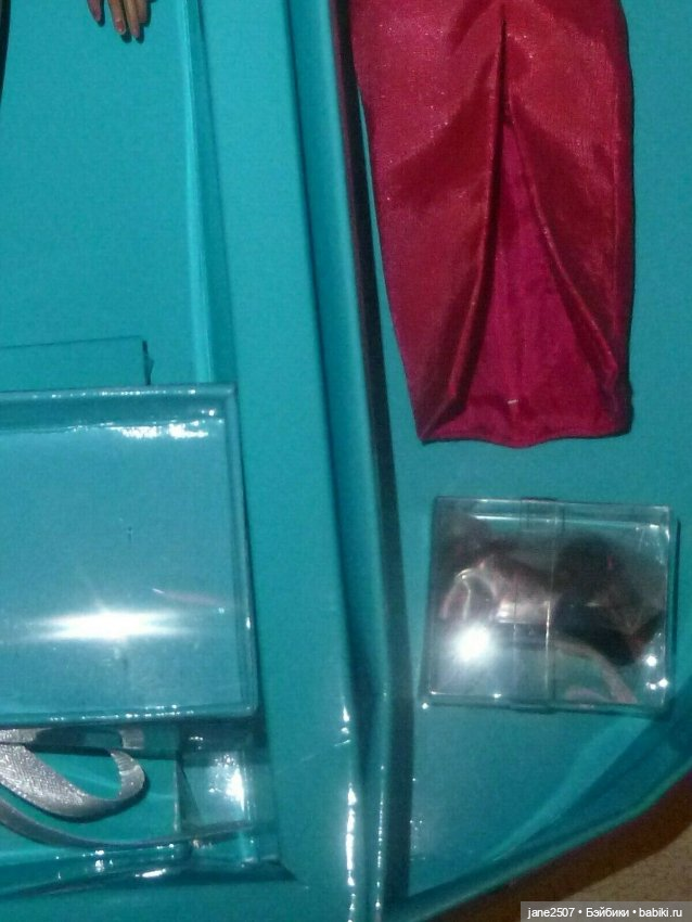 Fashion royalty Nu Face Imogen Fame by Frame NRFB – 2012 Convention - редкий гифтсет (фото 7)