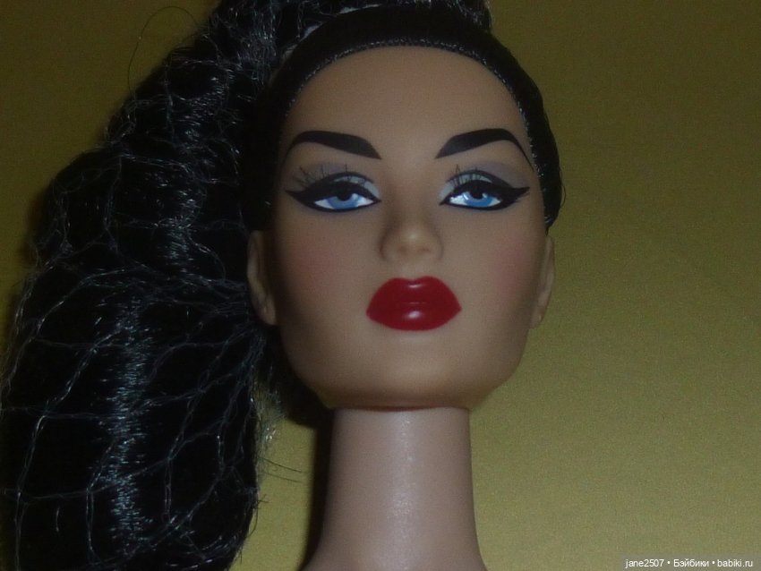 Integrity toys East 59 - Constance Madssen Twilight In Blue Topaz - Nude MIB - Fashion royalty (фото 9)