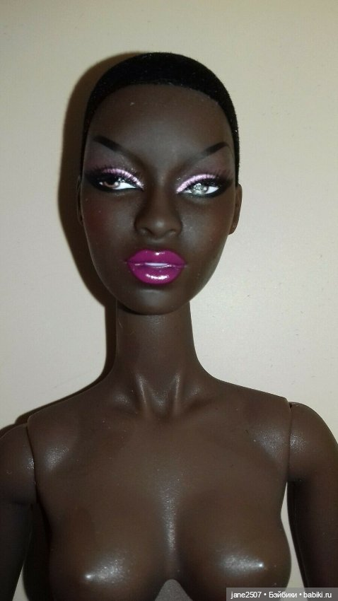 Fashion royalty Adele Spring Romance Nude MIB - 2019 Convention - редкий выпуск (фото 10)