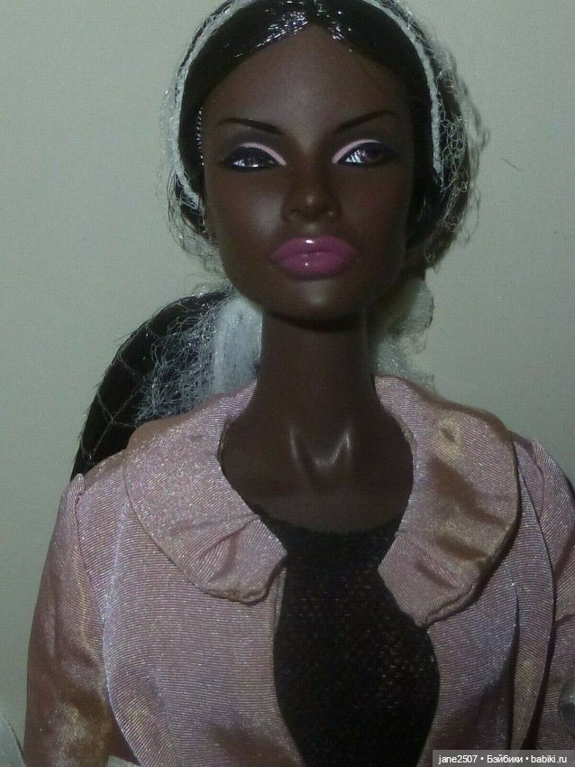 Fashion royalty Jordan Fire Within NRFB - полный комплект - редкий выпуск