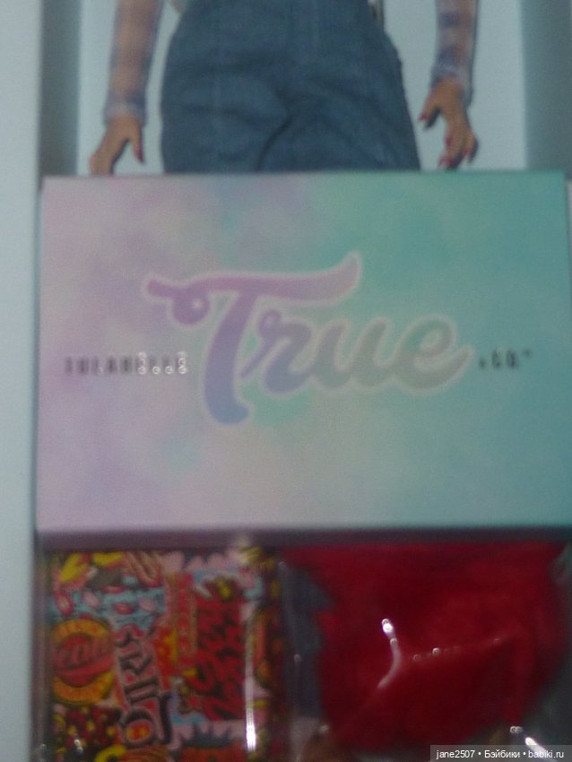 Integrity Toys TRUE Collection (Industry / Fashion royalty) - Shut it Down Liu Liu Ling NRFB (фото 3)