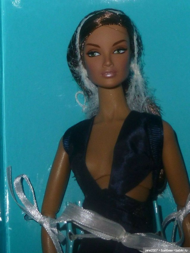 Fashion royalty Nu Face Imogen Fame by Frame NRFB – 2012 Convention - редкий гифтсет (фото 10)