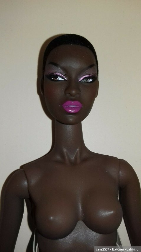 Fashion royalty Adele Spring Romance Nude MIB - 2019 Convention - редкий выпуск (фото 8)