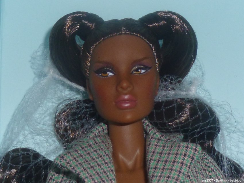 Integrity Toys TRUE Collection (Industry / Fashion royalty) - Very Necessary Hollis Hughes NRFB (фото 10)