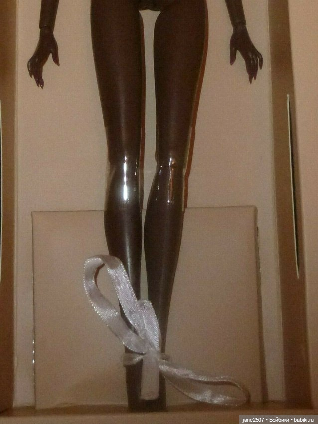 Fashion royalty Adele Spring Romance Nude MIB - 2019 Convention - редкий выпуск (фото 4)