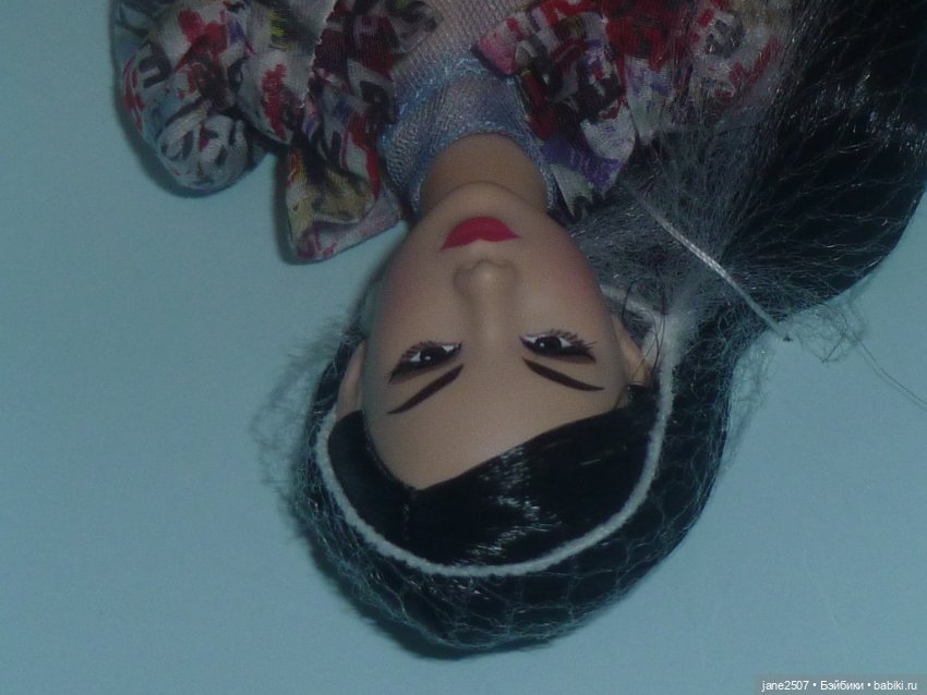 Integrity Toys TRUE Collection (Industry / Fashion royalty) - Shut it Down Liu Liu Ling NRFB (фото 10)