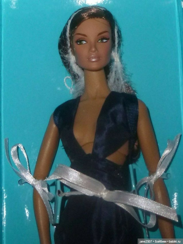 Fashion royalty Nu Face Imogen Fame by Frame NRFB – 2012 Convention - редкий гифтсет (фото 9)