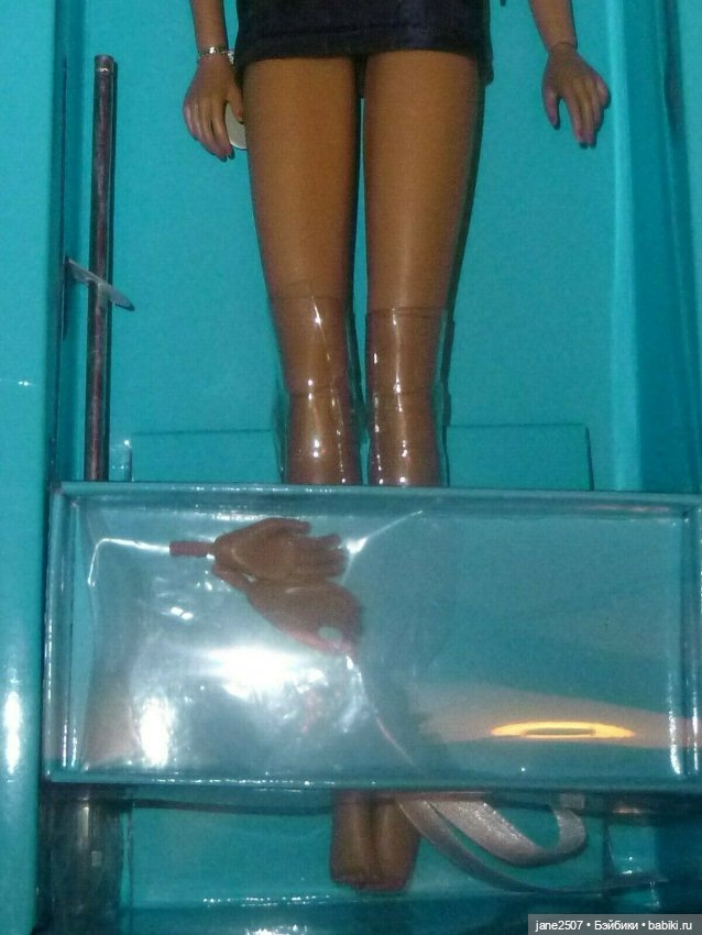 Fashion royalty Nu Face Imogen Fame by Frame NRFB – 2012 Convention - редкий гифтсет (фото 8)