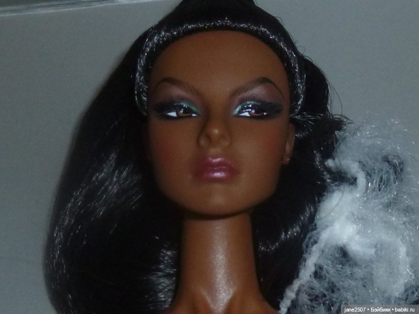 Fashion royalty Agnes Ocean Drive Nude MIB (новая в коробке) (фото 4)