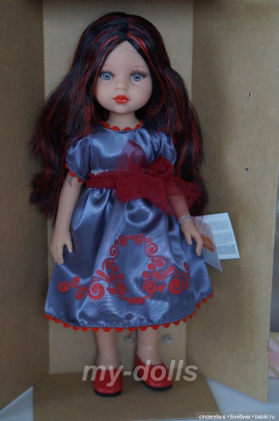 Кукла Эсти#14 Paola Reina