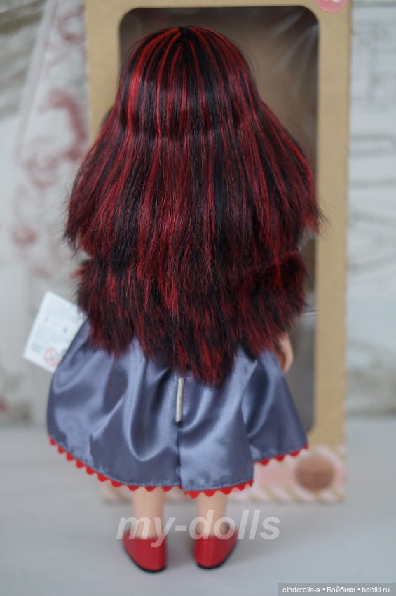 Кукла Эсти#14 Paola Reina (фото 8)