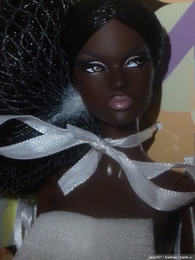 Мизи Mizi doll JHDTOYS Anna May Cover Girl The Interviewer NRFB (размер Барби, Fashion royalty) (фото 5)